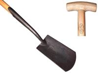 De Wit Zwanenhals spade - thumbnail