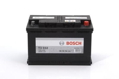 Bosch T3 032 Black Accu 100 Ah T3032