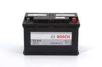 Bosch T3 032 Black Accu 100 Ah T3032 - thumbnail
