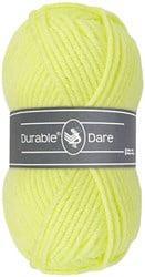 Durable Dare 308 Pastel Yellow - Haakgaren / Breigaren