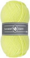 Durable Dare 308 Pastel Yellow - Haakgaren / Breigaren - thumbnail