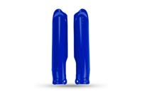 UFO PLAST gabelprotektor fork protectors ufo yamaha blue - thumbnail
