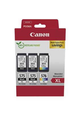 Canon 2x PG-575XL & CL-576XL multipack - thumbnail