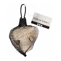 Creativ Company Houten mini meubelset, 3dlg. - thumbnail