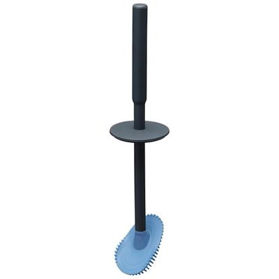 Toiletborstel Tiger Swoop Flexibel Antraciet Toiletborstel Tiger Swoop Flexibel Antraciet