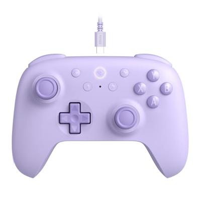 8BitDo Ultimate 2C Wired Controller - Purple Edition 8BitDo Ultimate 2C Wired Controller - Purple Edition