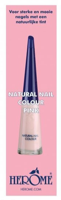 Herome Natural Nail Color Pink - thumbnail