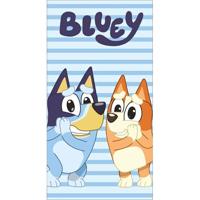 Bluey en Bingo Strandlaken 70 x 140 cm - polyester - thumbnail