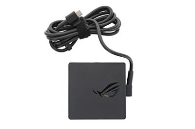 ASUS ROG 100W USB-C Adapter netvoeding & inverter Binnen Zwart