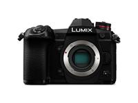 Panasonic Lumix DC-G9 MILC body 20,3 MP Live MOS 5184 x 3888 Pixels Zwart - thumbnail