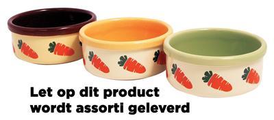 ROSEWOOD OPTIONS VOERBAK WORTEL DESIGN ASSORTI 12,5 CM ROSEWOOD OPTIONS VOERBAK WORTEL DESIGN ASSORTI 12,5 CM