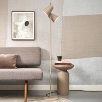 its about RoMi Vloerlamp 'Salamanca' 2-lamps, kleur Zand - thumbnail