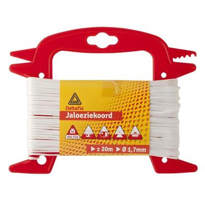 Jalouziekoord wt 3mm p/m Deltafix - Deltafix Jalouziekoord wt 3mm p/m Deltafix - Deltafix