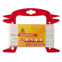 Jalouziekoord wt 3mm p/m Deltafix - Deltafix - thumbnail