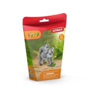 Schleich 42566 Koala Moeder En Baby - thumbnail