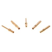 HARTING 09670008576 09 67 000 8576 AWG (min.): 24 AWG (max.): 20 Verguld 1 stuk(s) - thumbnail