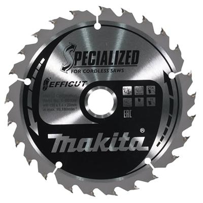 Makita Zaagblad | Hout | 150x20x1,4 | 25T | 23 Graden - E-06909