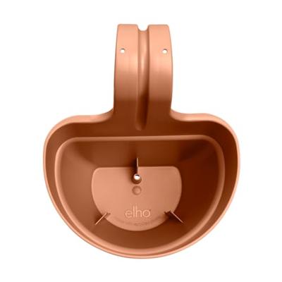 Elho Vibia Campana balkonbak easy hanger small terra - thumbnail