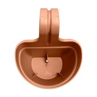Elho Vibia Campana balkonbak easy hanger small terra - thumbnail