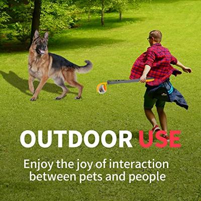 AFP Outdoor Dog - Retractable Ball Thrower