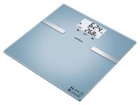 SANITAS Bluetooth diagnoseweegschaal (Blauw) - thumbnail