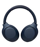 Sony WH-XB900N Bluetooth Noise Cancelling koptelefoon, blauw - thumbnail