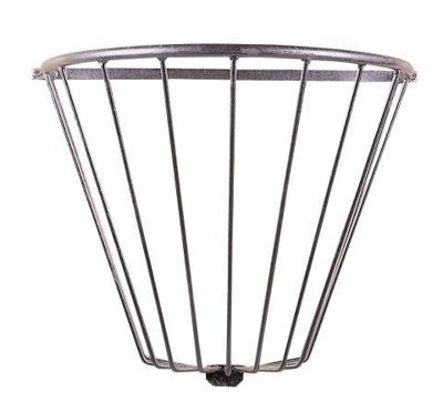 MM Hooiruif, wandruif halfrond, verzinkt