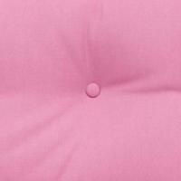 Rugkussen Roze 140 x 24 x 50 cm Stof - thumbnail