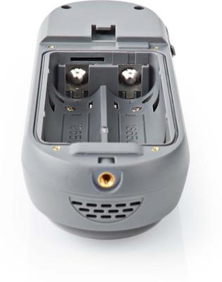 SmartLife Videodeurbel | Batterij Gevoed | Android & iOS | Full HD 1080p | IP65 | Wi-Fi / 433 MHz | Grijs/Zwart SmartLife Videodeurbel | Batterij Gevoed | Android & iOS | Full HD 1080p | IP65 | Wi-Fi / 433 MHz | Grijs/Zwart