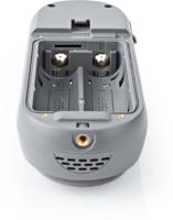 SmartLife Videodeurbel | Batterij Gevoed | Android & iOS | Full HD 1080p | IP65 | Wi-Fi / 433 MHz | Grijs/Zwart - thumbnail