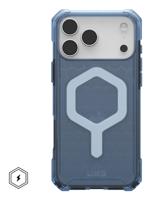 Urban Armor Gear Case Apple iPhone 17 Pro Max Blauw, Transparant - thumbnail