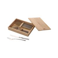 VILLEROY & BOCH - Piemont 18/10 - Steakbestek 12-dlg - thumbnail