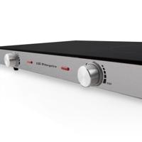 Inductiekookplaat Orbegozo 17430 Zwart 2800 W - thumbnail