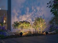 Paulmann 94770 Kikolo LED-tuinspot LED 6.2 W Antraciet - thumbnail
