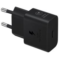 Samsung EP-T2510N USB-oplader 25 W 1x USB-C USB PD Zwart Snellader - thumbnail