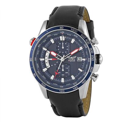 Aviator F-Series world cities chronograph | AVW2020G287 Aviator F-Series world cities chronograph | AVW2020G287