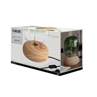 Circle TafellampWood Ø 17cm - 3001001700