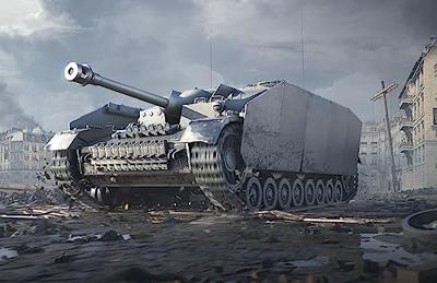Revell 1/72 World of Tanks Sturmgeschütz IV Revell 1/72 World of Tanks Sturmgeschütz IV