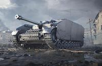 Revell 1/72 World of Tanks Sturmgeschütz IV - thumbnail