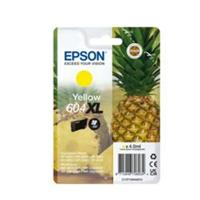 Epson 604XL Cartridge Inkt Geel - thumbnail