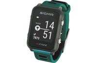 Sigma iD.FREE Sporthorloge GPS - Groen - thumbnail