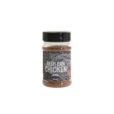 Not Just BBQ Beer can chicken rub 200g