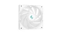 DeepCool AG400 WH ARGB Processor 12 cm Wit - thumbnail