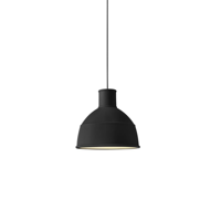 Muuto Unfold Hanglamp - Zwart - thumbnail