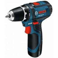 Bosch Professional GSR 12V-15 060186810D Accu-schroefboormachine 12 V Li-ion - thumbnail