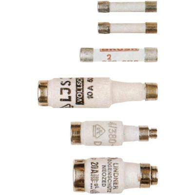 Weidmüller 0328400000 Buiszekering 10 A 380 V 10 stuk(s)