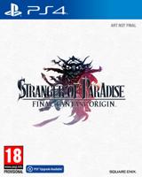 Stranger of Paradise: Final Fantasy Origin - thumbnail