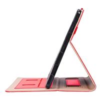 Luxe stand flip sleepcover hoes - Lenovo Tab P11 Pro - Rood - thumbnail