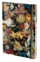 Notitieboek A5, harde kaft: Floral & Toile, The Fitzwilliam Museum - thumbnail