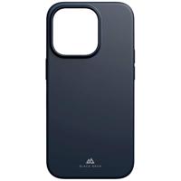 Black Rock Urban Case Cover Voor Apple IPhone 14 Pro Nachtblauw - thumbnail